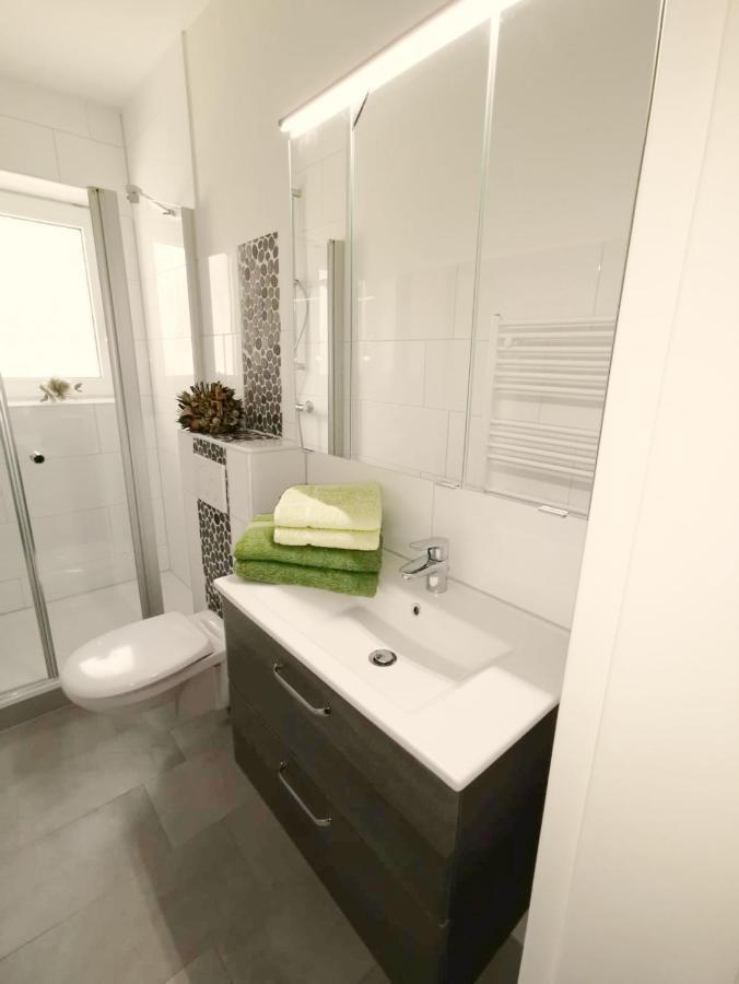 Kuschelnest - An De Warft Appartement *