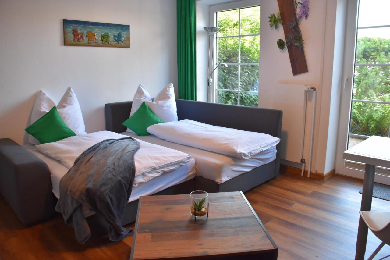 Kuschelnest - An De Warft Appartement Büsum