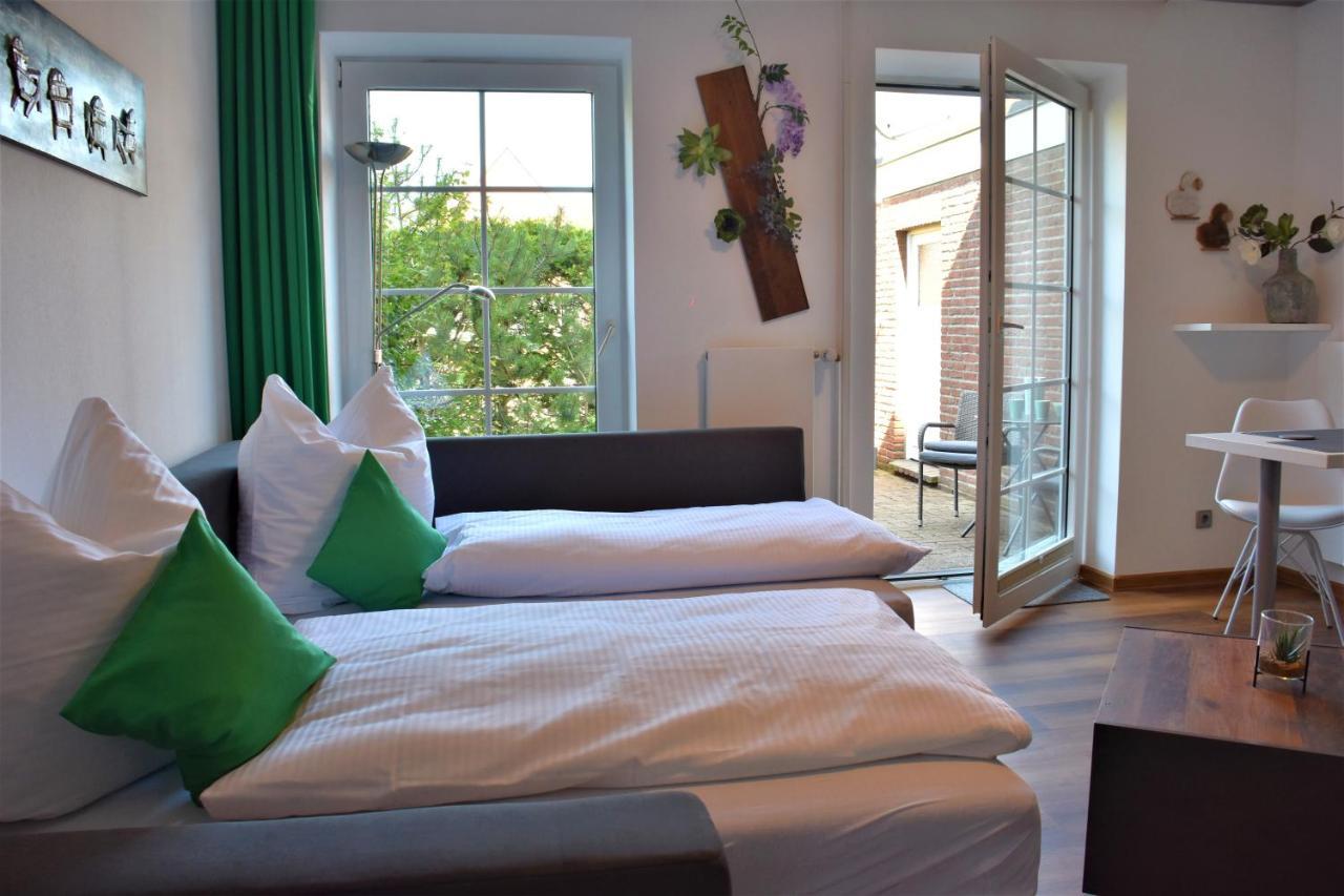Kuschelnest - An De Warft Appartement *