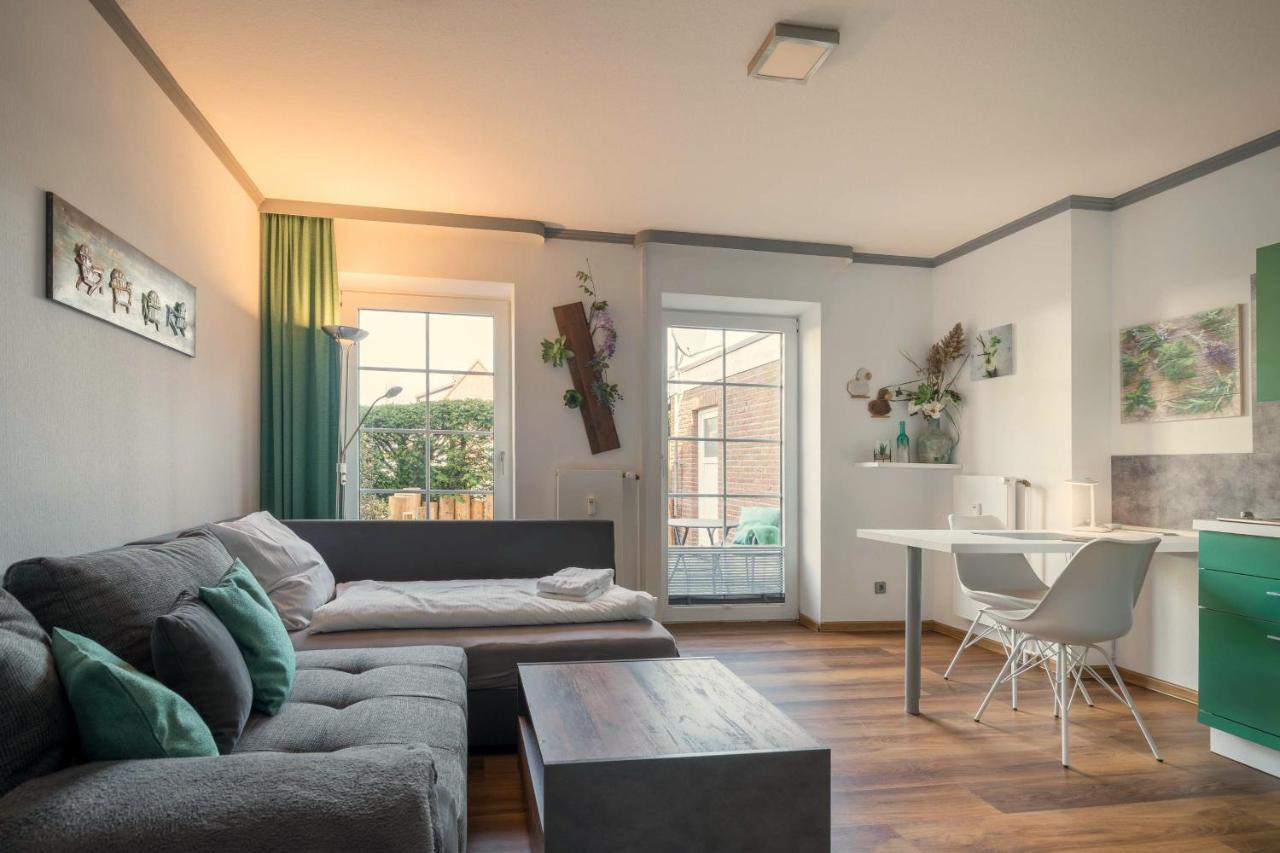 Appartement Kuschelnest - An De Warft