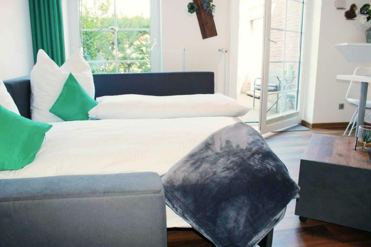 Kuschelnest - An De Warft Appartement Büsum